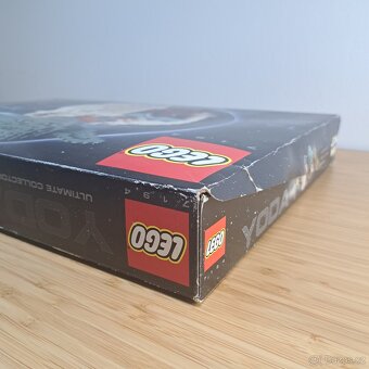 LEGO Star Wars 7194 UCS Yoda - 9