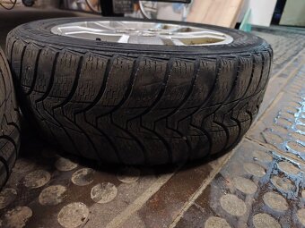 ALU kola Mitsubishi Lancer 16" - 9