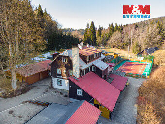 Prodej hotelu, penzionu, Bartošovice v Orlických horách - 9