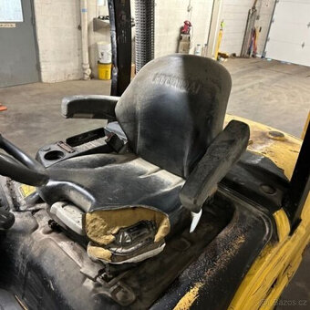 Vysokozdvižný vozík Hyundai 33D-9, 2016, 6500lbs, dieselový, - 9