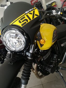 SWM Six Days 500 NOVÁ - 9