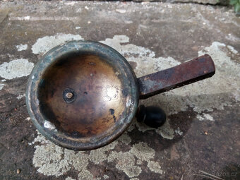 Hořák a mosazná letlampa - PLATÍ do SMAZÁNÍ - 9