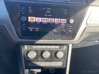 Volkswagen Touran 2.0 tdi comfortline dsg - 9