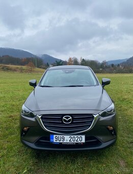 Mazda CX-3 2.0i • TOP stav • SLEVA - 9