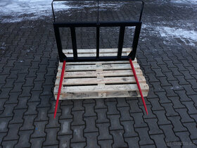 Vidle na balíky na teleskopický nakladač MERLO,NEW HOLAND - 9