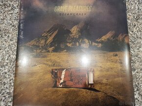 CD, Bluray, DCD, boxy-vše nové, nerozbalene, Metalová hudba - 9