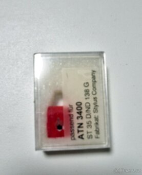 kompletní věž KENWOOD (včetně gramofonu) - 9