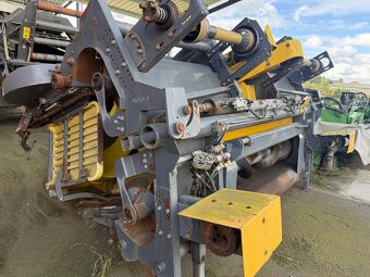 Kukuřičný adaptér Fantini 8x75 pro sklízecí mlátička Claas, - 9