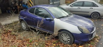 Prodám Ford Puma 1.4 - 9