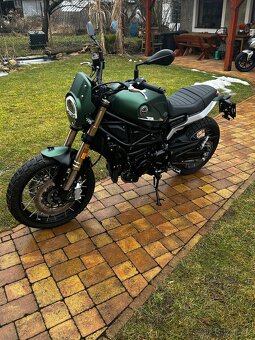 Benelli Leoncino 800 Trail - 9