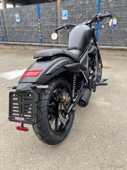 Zontes 125 Custom - SKLADEM - 9