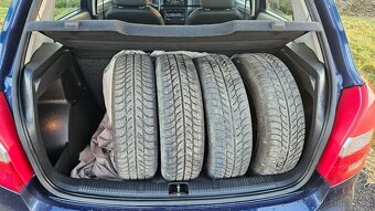 Škoda Fabia 1,2 TSi , 63kW - 9