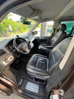 Volkswagen Multivan 2.0 TDI 2013 - 9
