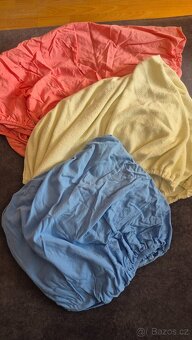 Dřevěná postýlka - 9