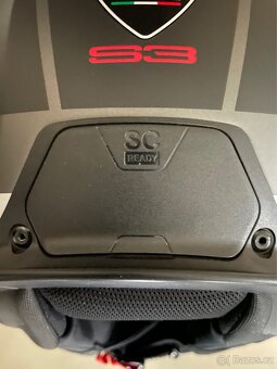 Prodám SCHUBERT S3 Daytona antracite - 9