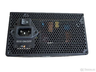 Napájecí zdroj EVGA SuperNOVA 750 G2 - 9