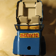 Jeep Willys Ites na klíček krásný funkční - 9