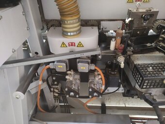 Prodej hranovačky Brandt Ambition 1110 - 9