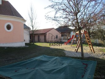 Prodej stavebního pozemku 2624m2 (5224m2) v obci Ctidružice, - 9