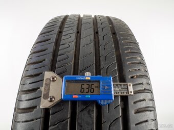 Kia Stonic - 17" alu kola - Letní pneu - 9