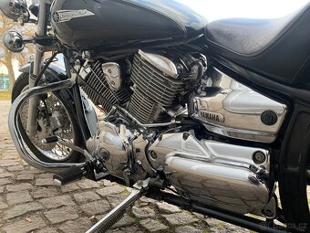 Yamaha XVS 1100 DragStar - 9