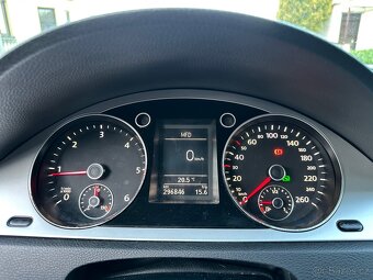 Volkswagen Passat B6 DSG - 9