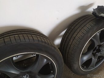 ALU kola R20 Keskin Tuning - 9
