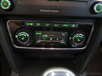 Škoda Superb 2.0TDI 103kW,klima,výhřev,parkasist - 9