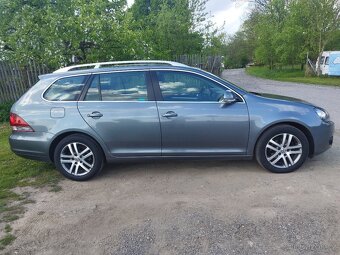 Volkswagen Golf Variant 1.6 TDi - 9