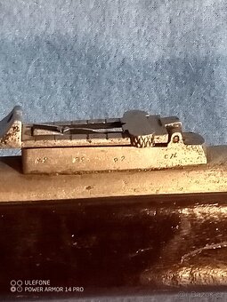 Puška Martini - Henry - 9