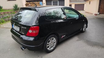 2003 Honda Civic SPORT 1.6VTEC - 9