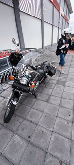 Yamaha virago xv 250 - 9