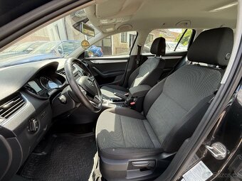 Škoda Octavia combi III 2.0tdi 110kw DSG-NAVI-SENZORY - 9