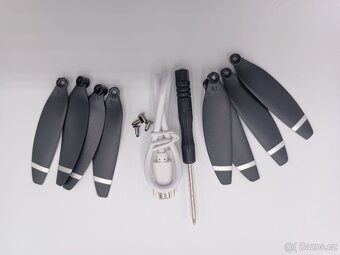 Dron L900 PRO GPS dvě kamery + Originální Obal - 9
