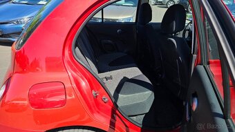 Nissan Micra 1,2i 16v - 9