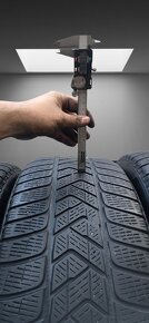 Zimní sada disků Mercedes (GLC) 19", ET38, 235/55/19 - 9