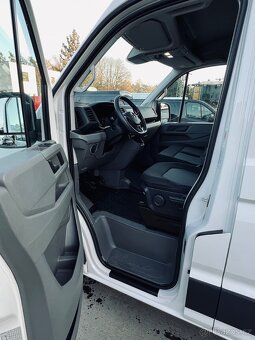 VOLKSWAGEN CRAFTER 2.0, 130 KW, L4H2 MAXI VÝBAVA - 9