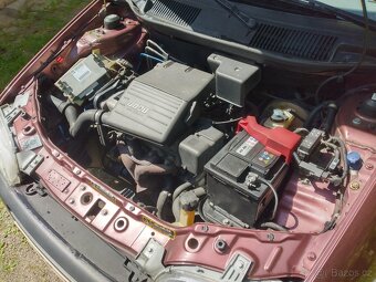 FIAT Punto 55S - 9
