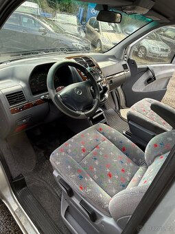 Mercedes benz Viano W638 - 9