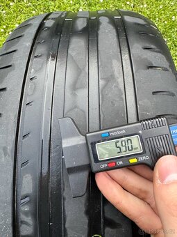 Letní Sada ALU kol 7Jx17 ET37 5x112 Superb 1 - 9