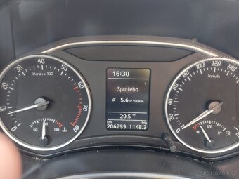Škoda Octavia 1,2 Tsi, 77 kw - 9