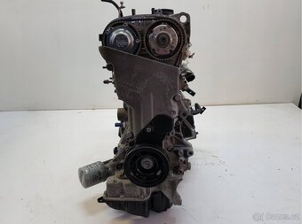 AUDI A4 B9 8W 1.4 TFSI Motor motor funkční CVN - 9