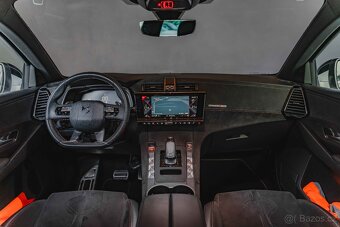 DS 7 Crossback-1.6t 133kW-Performance Line-CZ-el.TZ-R19 - 9