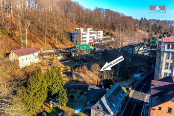 Prodej pozemku k bydlení, 1 148 m², Krásná Lípa - 9