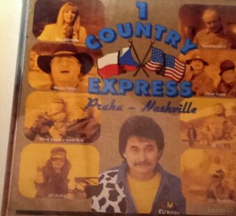Cd country,mix mc - 9