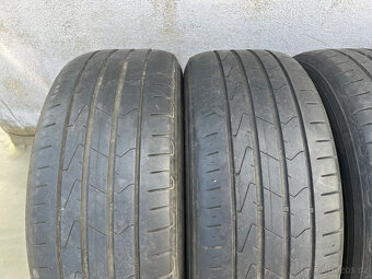 205/55R16 letní pneu alu kola AUDI-ŠKODA-VW 7x16 5x112 ET46 - 9