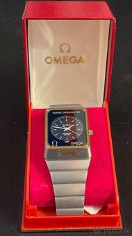 Omega Constellation Marine - 9