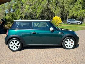 Mini Cooper 1.6 i Xenon Panorama Serviska - 9