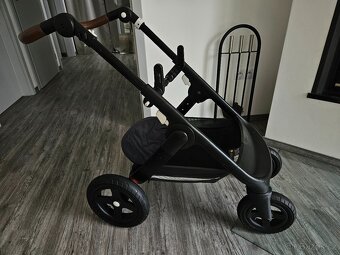 Stokke Kočárek Trailz modrý - 9