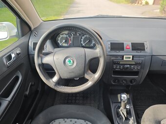 Škoda Fabia 1,4 16V,55kW,r.v.2005-bez eko - 9